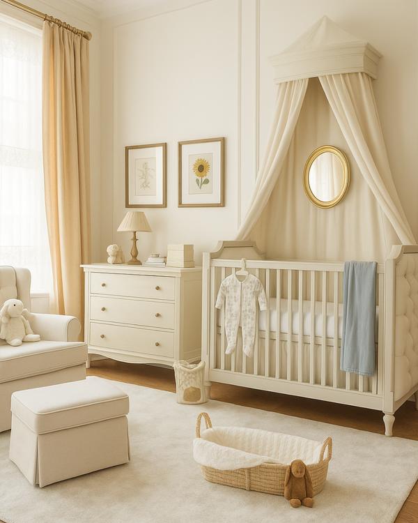 Nursery Room Themes