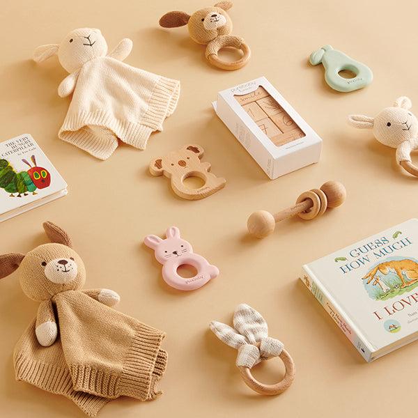 Baby Toys and Books