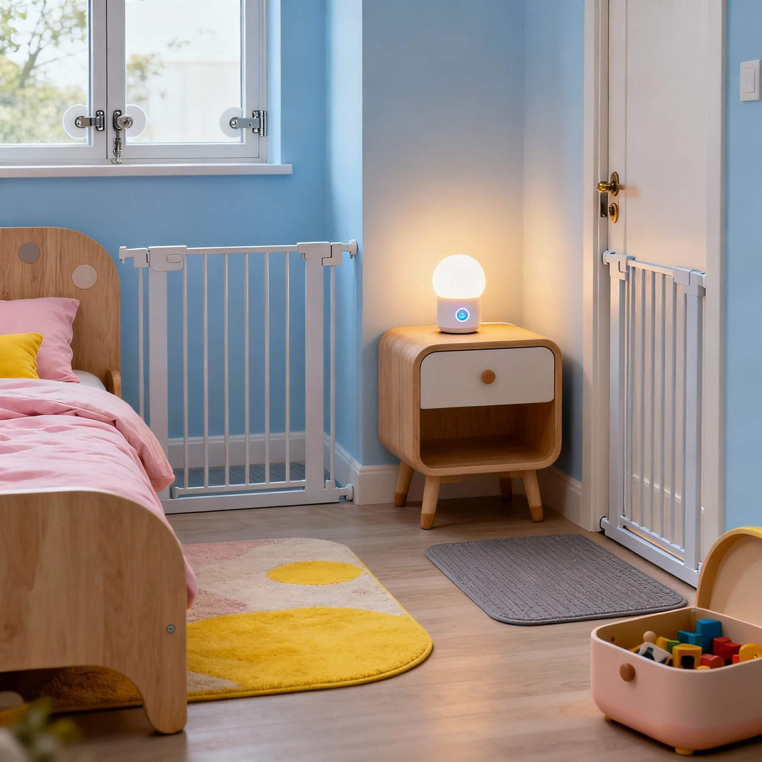 Baby Safety and Childproofing