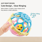 Baby Rattle & Sensory Ball