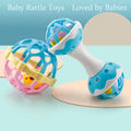 Baby Rattle & Sensory Ball