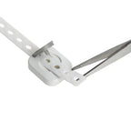 Child Safety Locks Baby Proof Cabinet Drawer Multifunction Plastic Safety Lock Safety Latches For Cabinet Door Drawer Childproof
