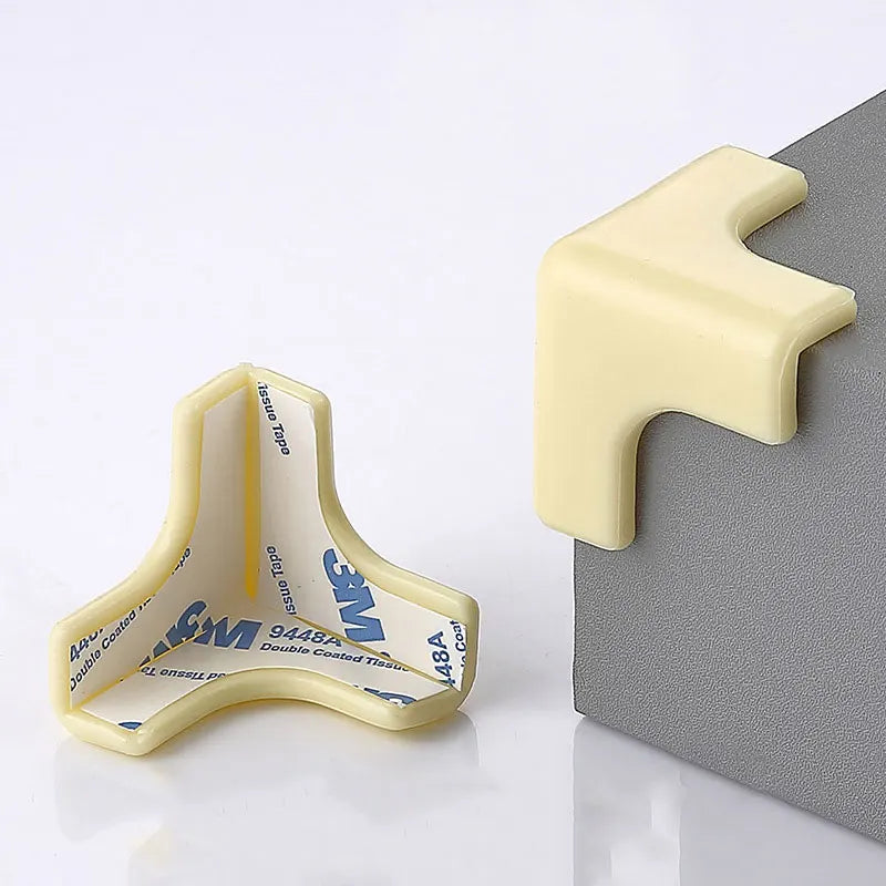 Child Safety Edge Guards Anticollision Protection Cover Pads for Baby Girl Safe Silicone Corner Protector From Furniture Angle