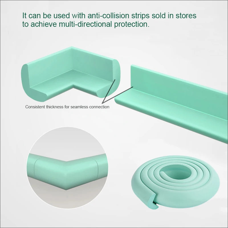 Baby Safety Corner Protector Children Protection Baby Proof Furniture Corners Edge Table Protection Cover for Kids Child Safey