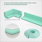 Baby Safety Corner Protector Children Protection Baby Proof Furniture Corners Edge Table Protection Cover for Kids Child Safey