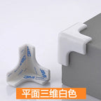 Child Safety Edge Guards Anticollision Protection Cover Pads for Baby Girl Safe Silicone Corner Protector From Furniture Angle