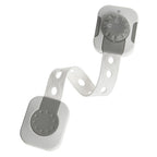 Child Safety Locks Baby Proof Cabinet Drawer Multifunction Plastic Safety Lock Safety Latches For Cabinet Door Drawer Childproof