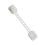 Child Safety Locks Baby Proof Cabinet Drawer Multifunction Plastic Safety Lock Safety Latches For Cabinet Door Drawer Childproof