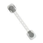 Child Safety Locks Baby Proof Cabinet Drawer Multifunction Plastic Safety Lock Safety Latches For Cabinet Door Drawer Childproof