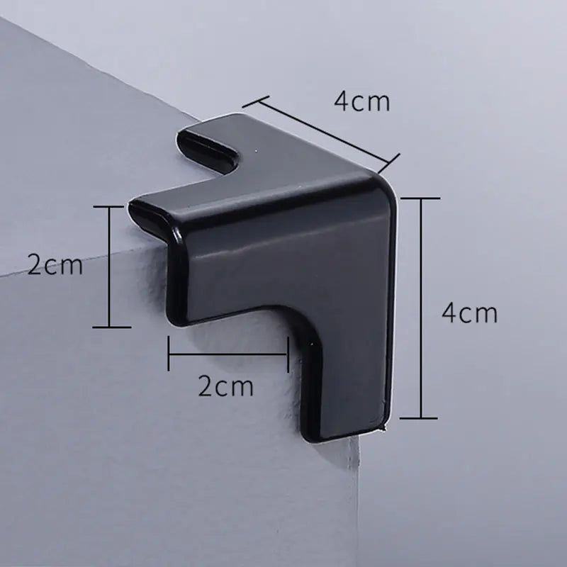 Child Safety Edge Guards Anticollision Protection Cover Pads for Baby Girl Safe Silicone Corner Protector From Furniture Angle