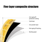 Three-dimensional Height Stickers