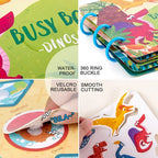 Montessori My First Busy Book