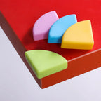 4Pcs Child Baby Safety Silicone Protector Table Corner Edge Protection Cover Children Anticollision Edge & Guards