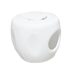 Baby Safety Door Lock with Protective Cover, Child Safety Design, Prevents Accidental Opening, Essential for Home Safety
