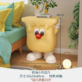 Modern Minimalist Cute  Bedside Cabinet Unique Design Night Table For Kids Mesitas De Noche Dormitorio Bedroom Furniture