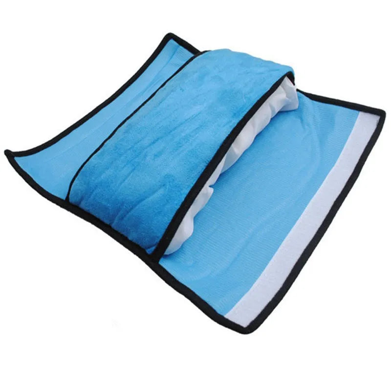 Baby Pillow Car Safety Belt & Seat Sleep Positioner Protect Shoulder Pad Adjust Vehicle Seat Cushion for Kids Baby Playpens Tool