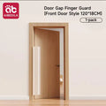 AIBEDILA Baby Safety Anti-Pinch Door Gap Protection Strip Soft Foam Door Guard Kids Finger Protection Childproofing Accessory