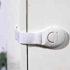 1/5/10pcs Child Safety Cabinet Lock Baby Proof Security Protector Drawer Door Cabinet Lock Plastic Protection Kids Safety Door