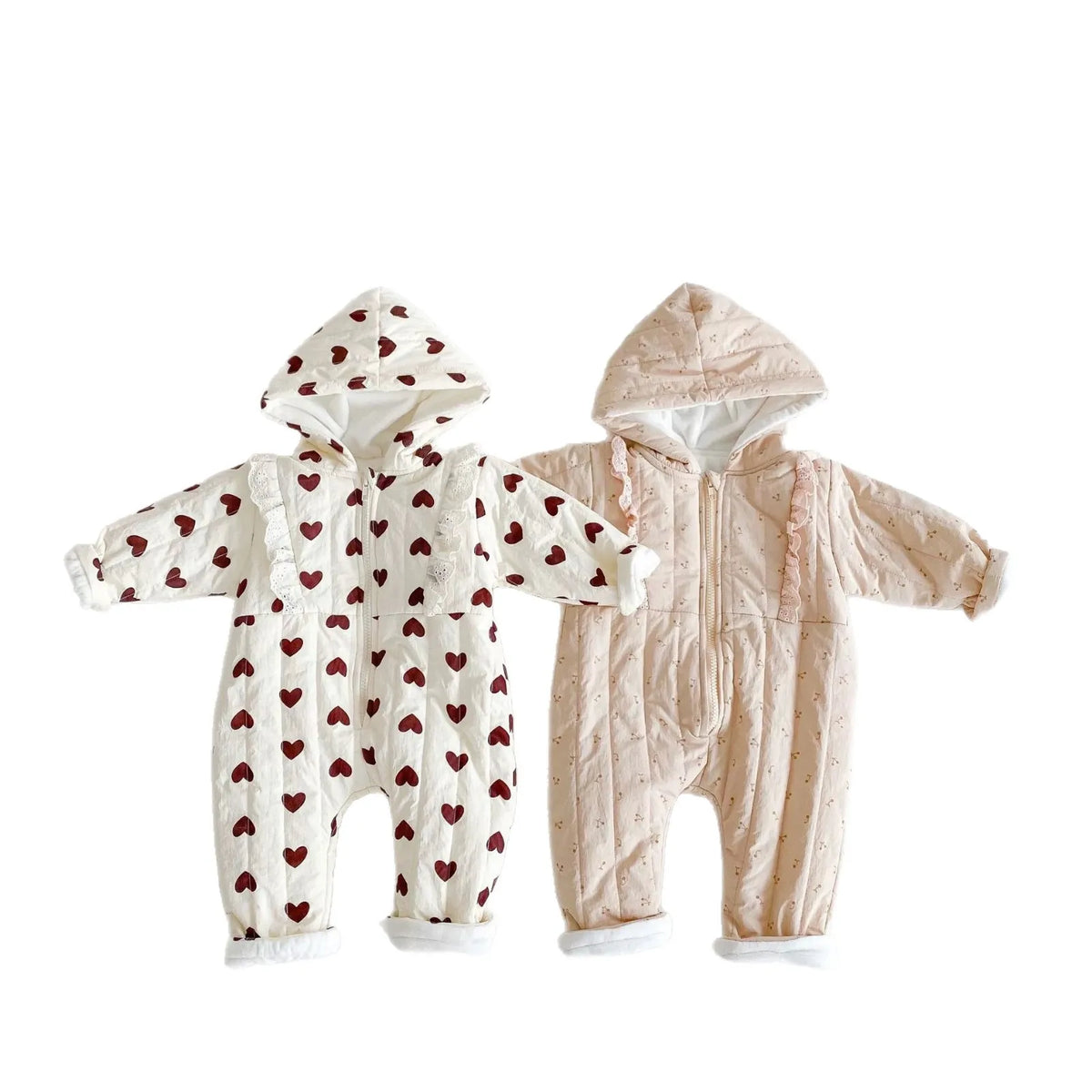 Cotton Printed Baby Outfit