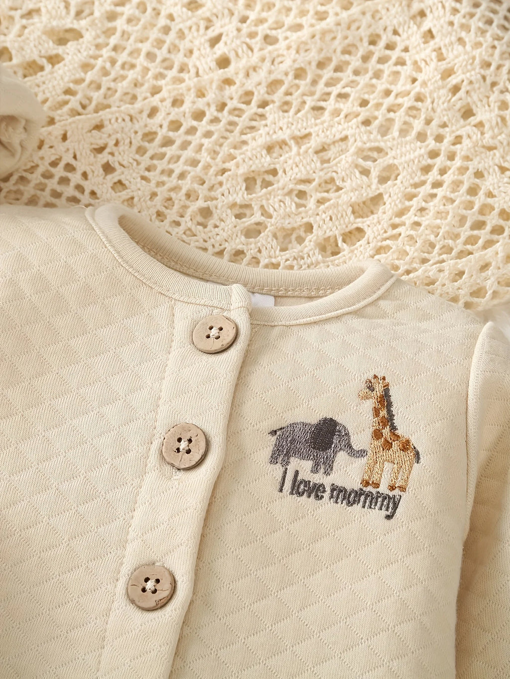 4-Piece Baby Autumn & Winter Set