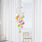 INS Home Decor Natural Shell Dream Wind Chimes Bohemian Dream Catchers Kids Room Nursery Decoration Special New Year Gifts