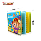 Soft EVA Baby Bath Books