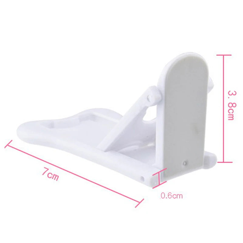 Sliding Door Lock for Child Safety Baby Proof Doors & Closets Childproof Kids Children Protection Safety Lock