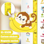 Three-dimensional Height Stickers