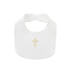 Soft Cotton Christening Outfit Set