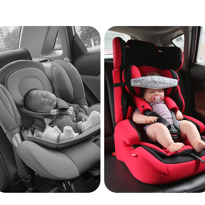 Baby Car Seat & Stroller Head Support