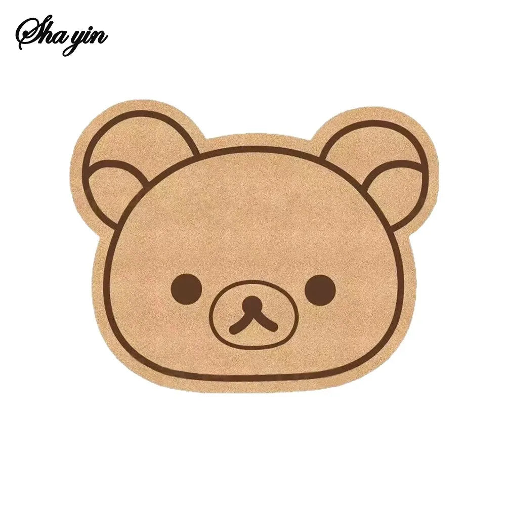 Cartoon Felt Board Cute Dormitory Background Decoration Photo Wall Felt Message Board Non Damaging Wall No Drilling