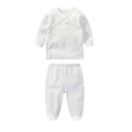Cotton Baby T-Shirt & Pants Set