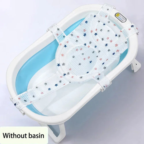 Adjustable Baby Bath Support Mat