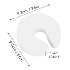 Door Pinch Guards Baby Proof Door Extra Soft Foam Sleek Design Child Safety Baby Safety Finger Protectors