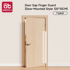AIBEDILA Baby Safety Anti-Pinch Door Gap Protection Strip Soft Foam Door Guard Kids Finger Protection Childproofing Accessory