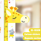 Three-dimensional Height Stickers