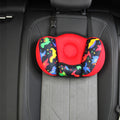 Child Safety Seat Headrest Car Baby Sleeping Neck Protection Pillow Comfortable And Breathable Go To Sleep Peacefully