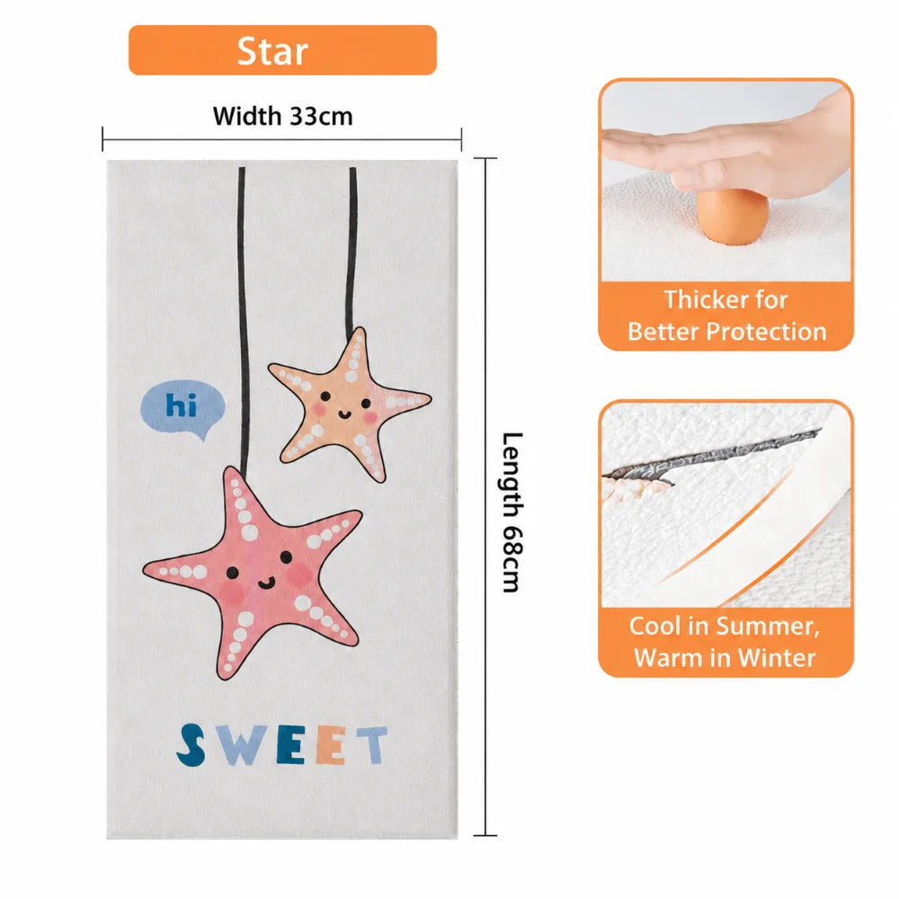 Waterproof Anti Collision Cushion Self Adhesive XPE Foam Wall Protector Shockproof Thermal Insulation Foam Bumper Baby Safety