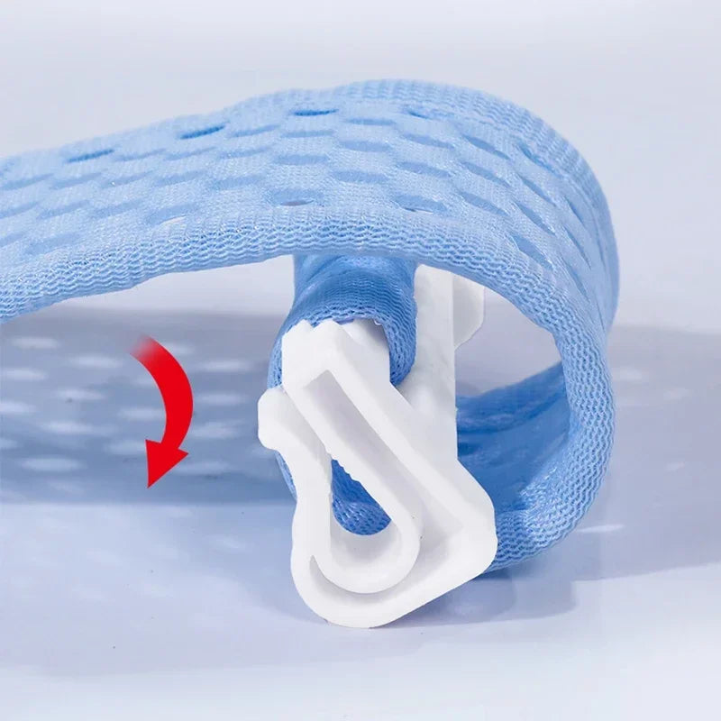 Adjustable Baby Bath Support Mat