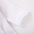 100% Cotton Long-Sleeve Baby Romper