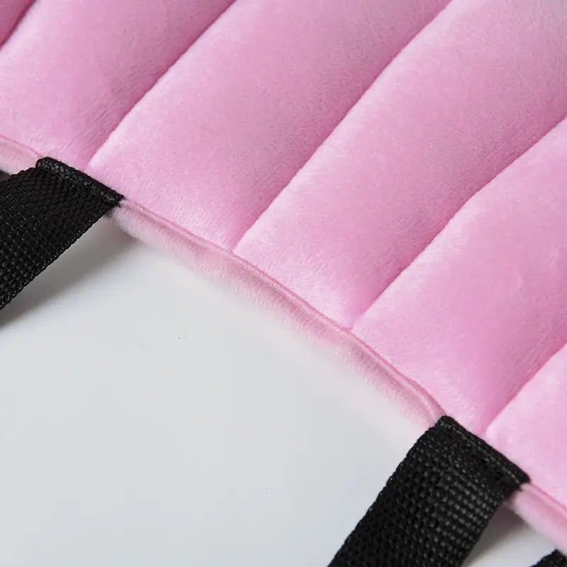 Child Car Safety Seat Head Fixing Belt Children Sleep Protector Head Supports Baby Aid Head Sleep Protector Pillows