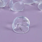Childproofing Table Corner Guards - 16 PCS Transparent Spherical Edge Protectors children child safety