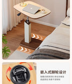 New sofa lifting edge a few Nordic retro removable living room bedside bedroom side table