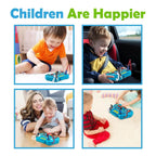 Montessori Busy Board for Toddlers