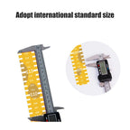 Three-dimensional Height Stickers