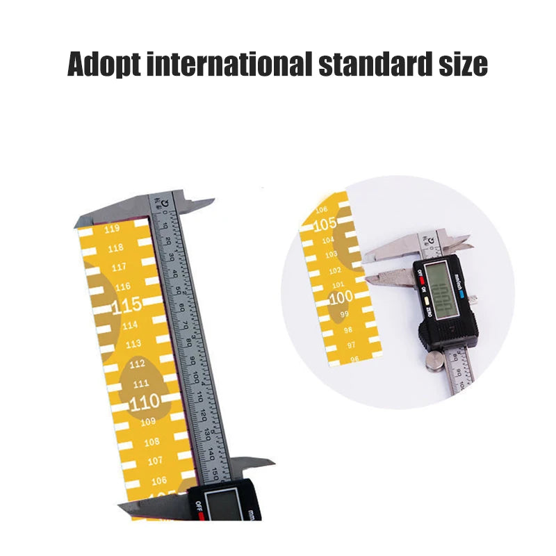 Three-dimensional Height Stickers