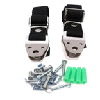 2pcs/Pack Baby Safety Anti-Tip Straps For Flat TV And Furniture Wall Strap Child Lock Protection From Children Products