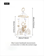 Children's Room Air Balance Pendant Rainbow Starry Sky Ins Wall Hanging Decoration Homestay Indoor Living Room Creative Pendant