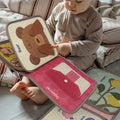 Montessori Animal Busy Book