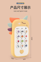 Baby Musical Phone Toy